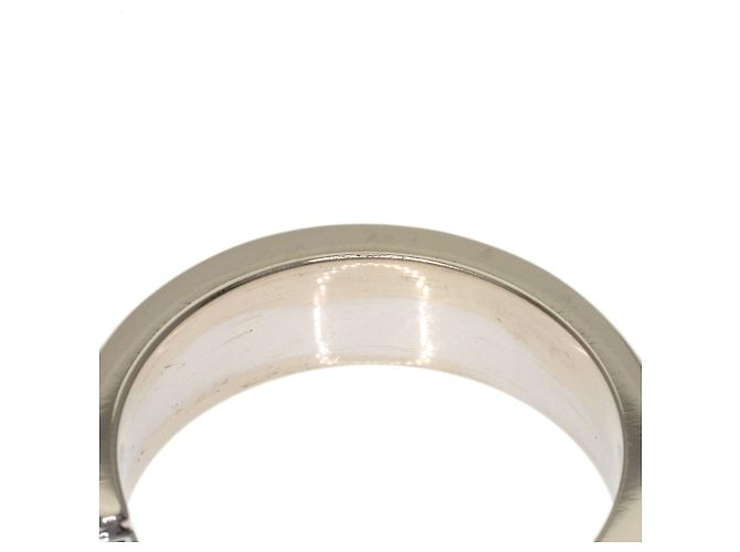 Tiffany & Co. Atlas 3-Diamanten Ring Golden - Ansicht 10