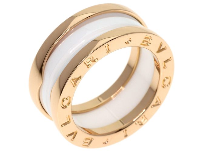 Bulgari Bvlgari B-zero1 3-Band Ring - Ansicht 2