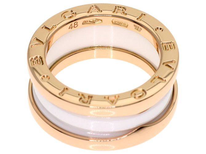 Bulgari Bvlgari B-zero1 3-Band Ring - Ansicht 4