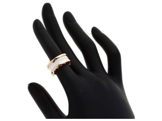 Bulgari Bvlgari B-zero1 3-Band Ring - Ansicht 6