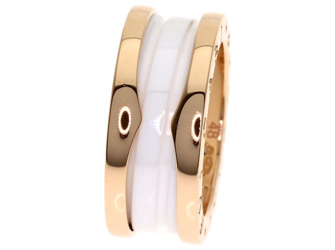 Bulgari Bvlgari B-zero1 3-Band Ring - Ansicht 7