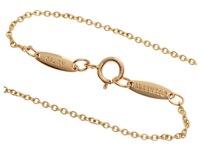Collar Tiffany & Co. By the Yard de diamante - vista 3