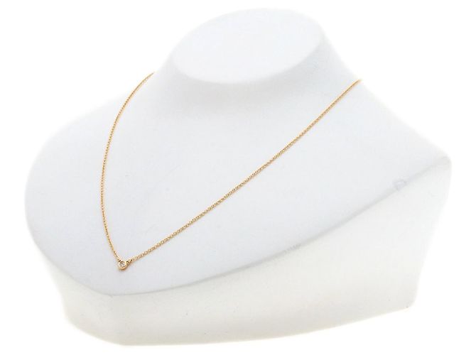 Collar Tiffany & Co. By the Yard de diamante - vista 4