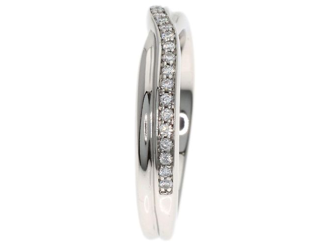 Harry Winston Trist One Row Diamond Ring Ring - Ansicht 3