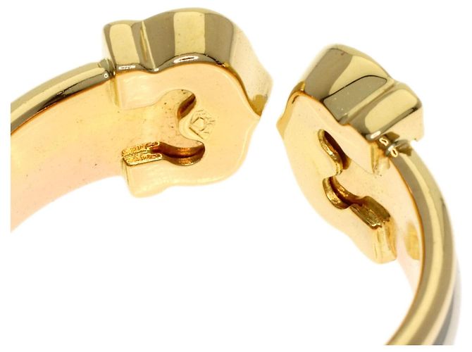 Anello Cartier 2C SM con diamante - vista 6