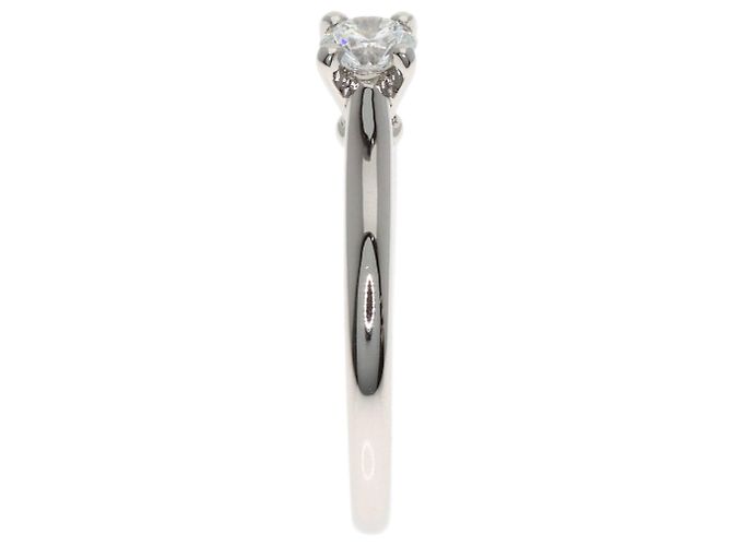 Cartier Solitär Diamant E-VVS2-EX Ring - Ansicht 3