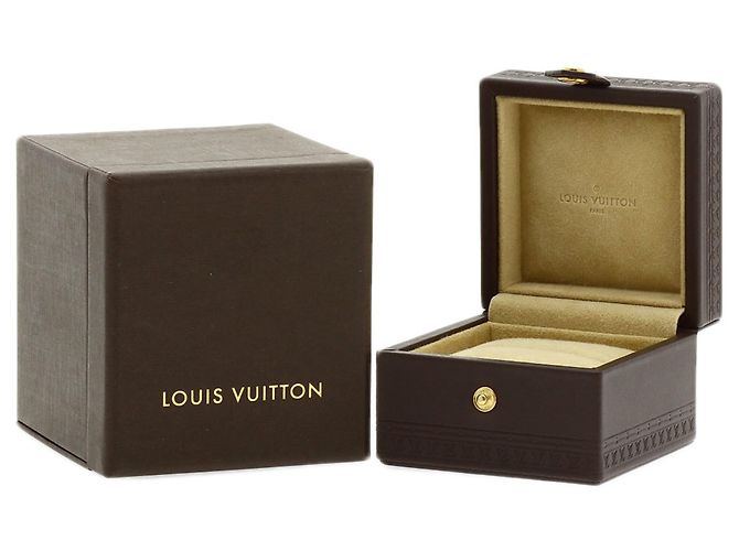 Anello Blossom GM Diamond Louis Vuitton - vista 10