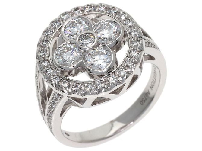 Anello Blossom GM Diamond Louis Vuitton - vista 2