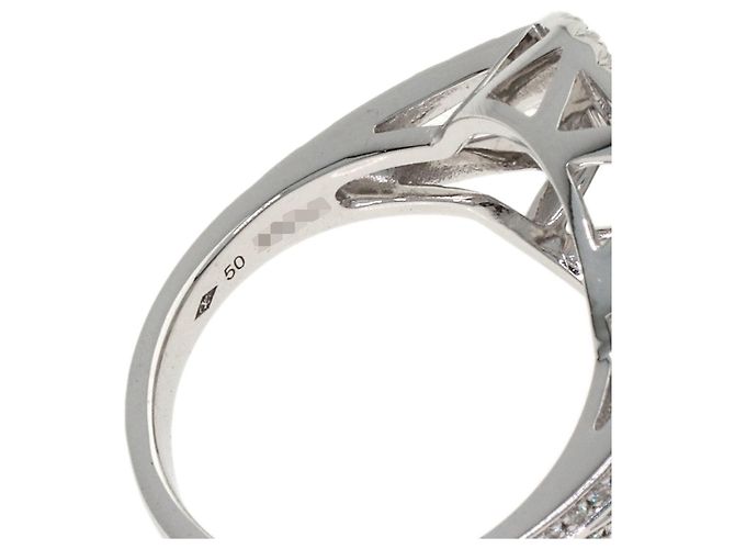 Anello Blossom GM Diamond Louis Vuitton - vista 6
