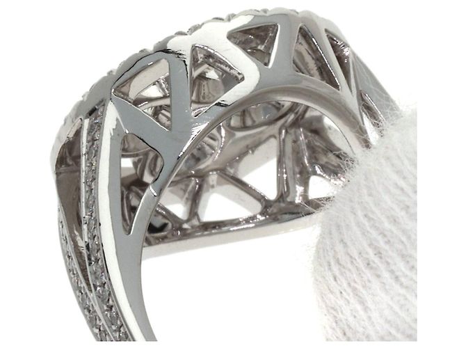 Anello Blossom GM Diamond Louis Vuitton - vista 8