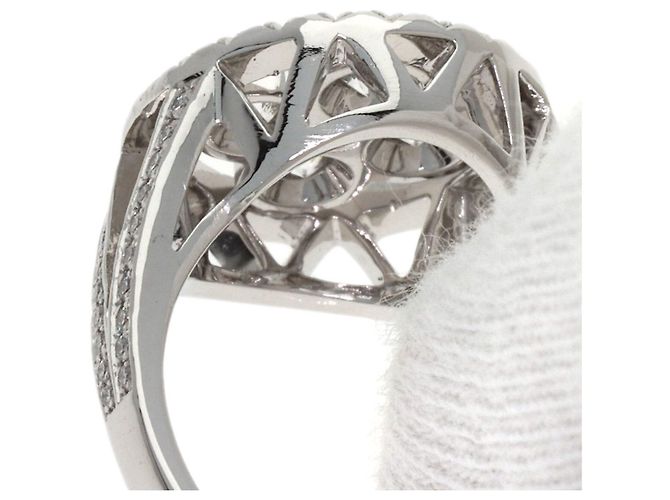 Anello Blossom GM Diamond Louis Vuitton - vista 9