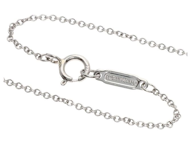 Collana Soleste in Diamanti Tiffany & Co. - vista 3