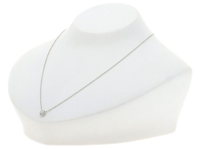 Collana Soleste in Diamanti Tiffany & Co. - vista 4