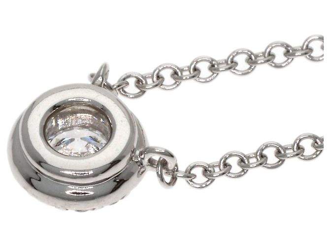 Collana Soleste in Diamanti Tiffany & Co. - vista 5