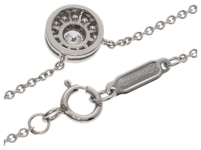 Collana Circlet con Diamanti Tiffany & Co. - vista 2