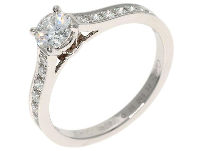Cartier Platine Ring - Ansicht 2