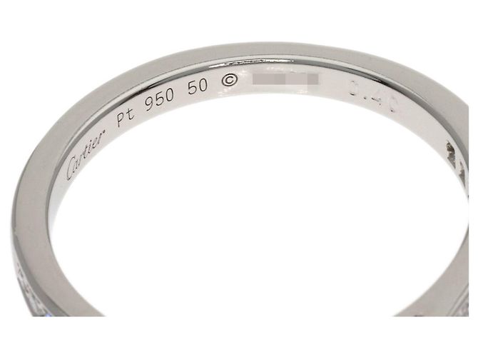 Cartier Platine Ring - Ansicht 5