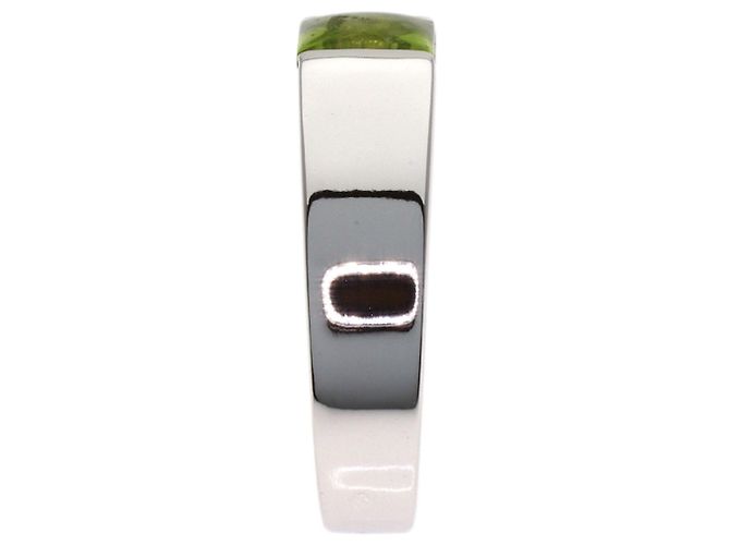 Anello Tank Cartier in oro bianco 18K D'oro - vista 3