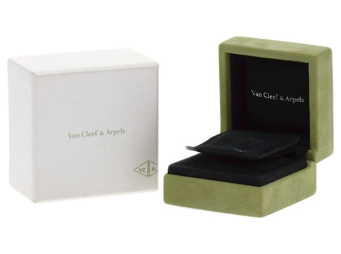Van Cleef & Arpels Sweet Alhambra Shell Ohrringe - Ansicht 6