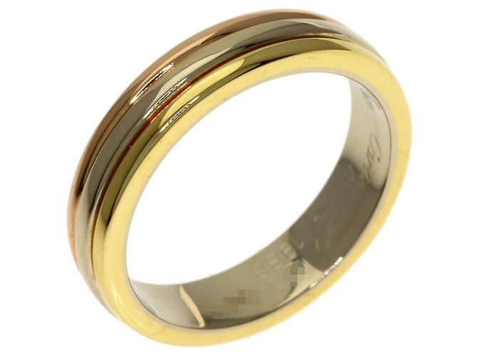 Cartier Ring aus 18K Gelbgold Golden - Ansicht 2