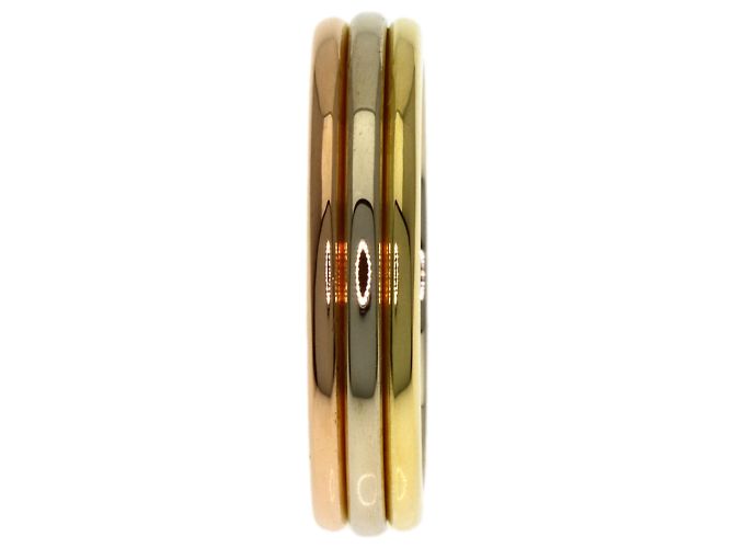 Cartier Ring aus 18K Gelbgold Golden - Ansicht 3