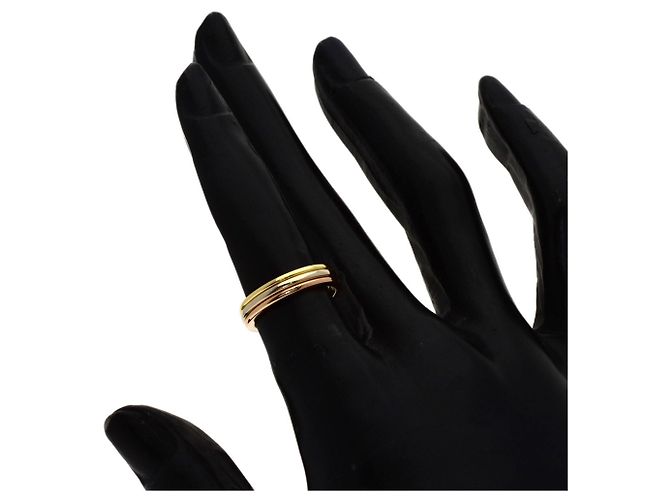Cartier Ring aus 18K Gelbgold Golden - Ansicht 6