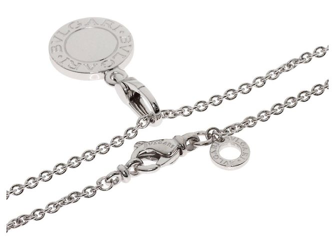 Bulgari Collana in oro bianco 18K Bvlgari D'oro - vista 2