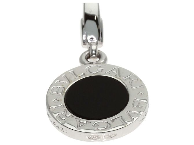 Bulgari Collana in oro bianco 18K Bvlgari D'oro - vista 4