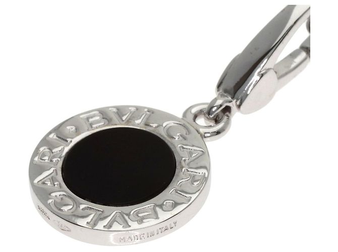 Bulgari Collana in oro bianco 18K Bvlgari D'oro - vista 5