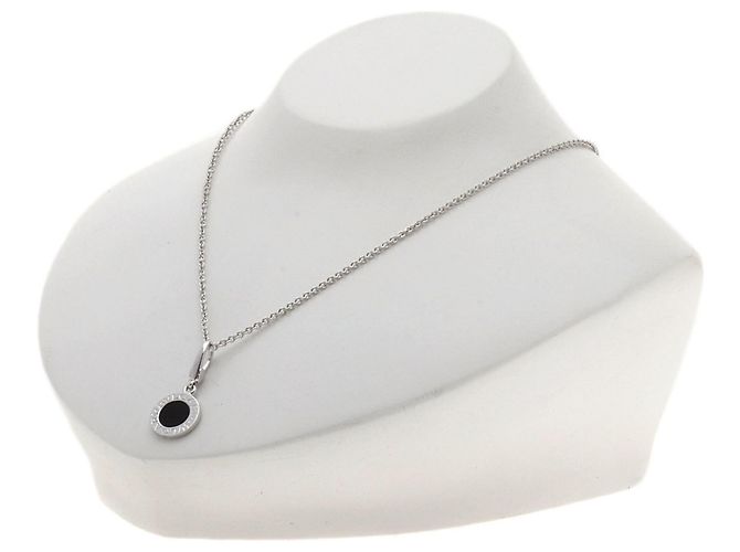 Bulgari Collana in oro bianco 18K Bvlgari D'oro - vista 6