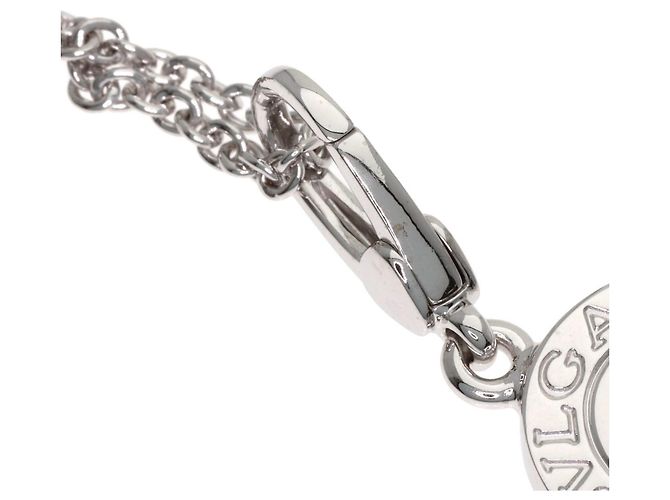 Bulgari Collana in oro bianco 18K Bvlgari D'oro - vista 8