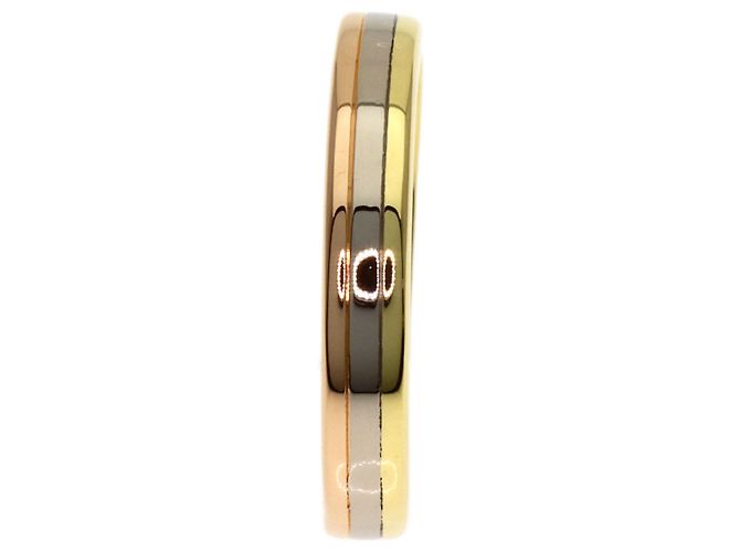 Cartier Ring Three-Color #57 Golden - Ansicht 3