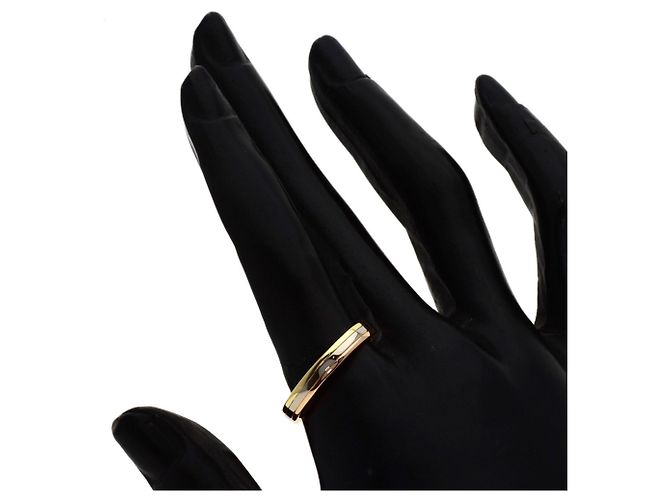 Cartier Ring Three-Color #57 Golden - Ansicht 5