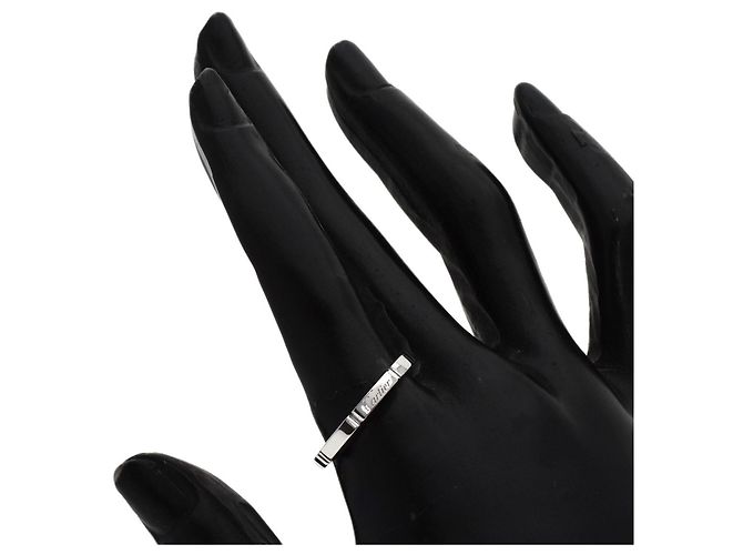 Anello Cartier Lanières da donna in oro bianco 18K D'oro - vista 5