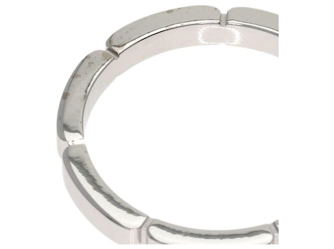 Anello Cartier Lanières da donna in oro bianco 18K D'oro - vista 6