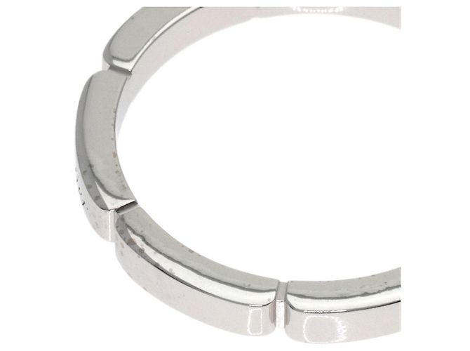 Anello Cartier Lanières da donna in oro bianco 18K D'oro - vista 7
