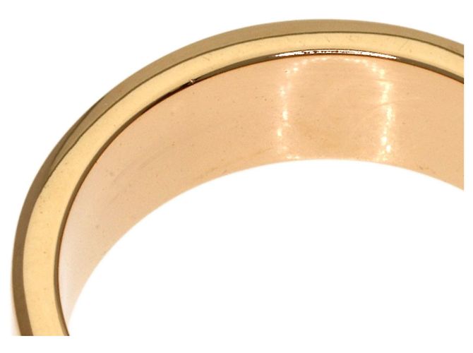 Anello Love in oro rosa 18K Cartier D'oro - vista 6