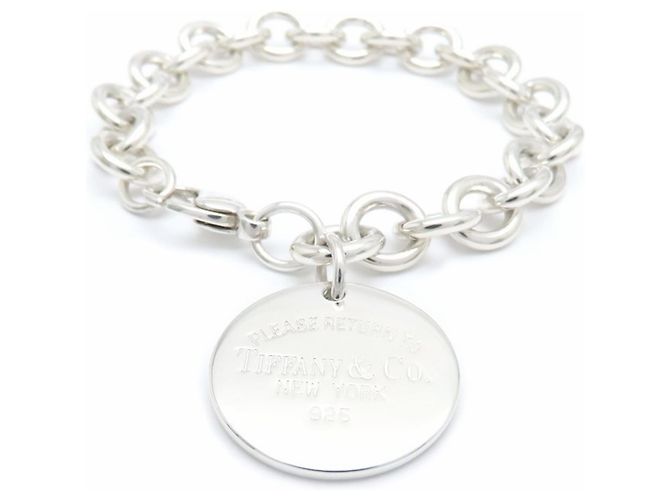 Bracciale con charm Return to Tiffany di Tiffany & Co. - vista 2