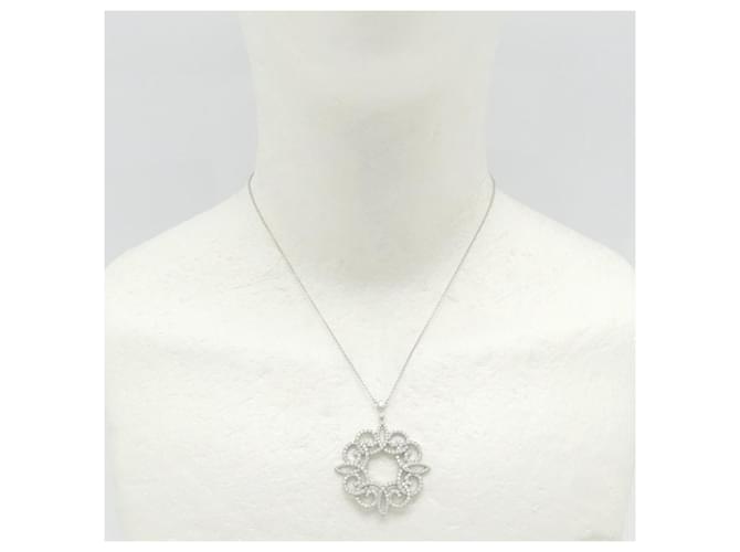Tiffany & Co Collana Tiffany Enchant Scroll - vista 3