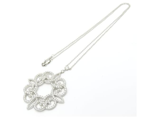 Tiffany & Co Collana Tiffany Enchant Scroll - vista 4