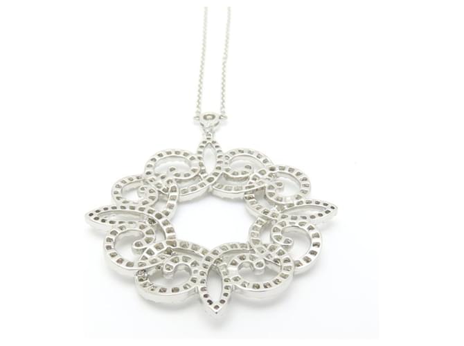 Tiffany & Co Collana Tiffany Enchant Scroll - vista 5