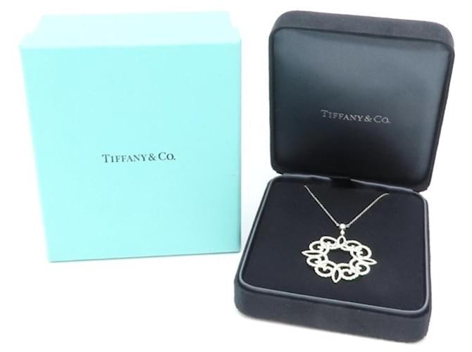 Tiffany & Co Collana Tiffany Enchant Scroll - vista 6