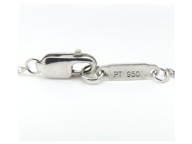 Tiffany & Co Collana Tiffany Enchant Scroll - vista 8