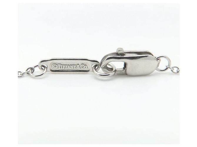 Tiffany & Co Collana Tiffany Enchant Scroll - vista 9