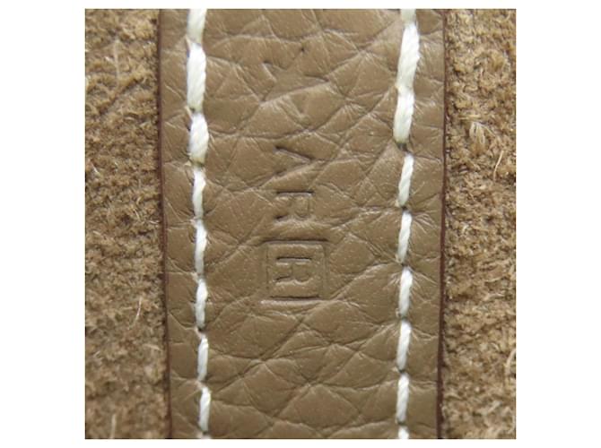 Hermès Borsa Hermes Picotin Lock MM Taupe - vista 7