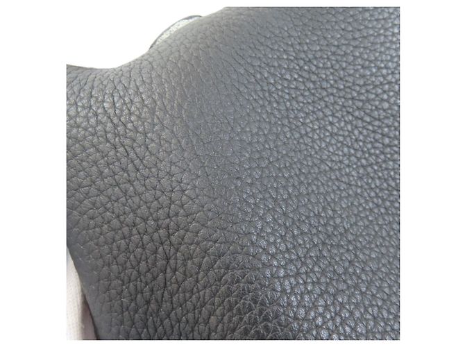 Hermès Hermes Picotin Lock PM Handtasche Schwarz - Ansicht 11