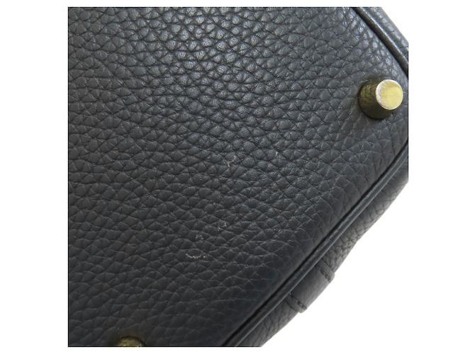 Hermès Hermes Picotin Lock PM Handtasche Schwarz - Ansicht 13