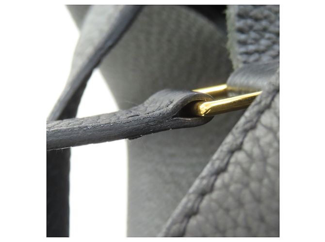 Hermès Hermes Picotin Lock PM Handtasche Schwarz - Ansicht 15