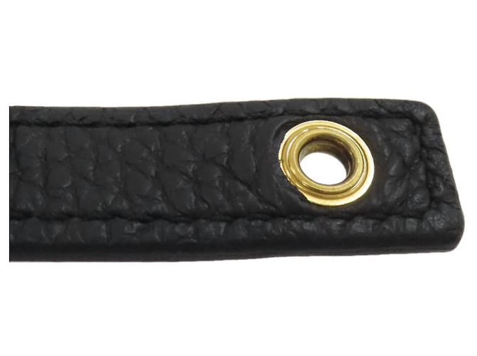 Hermès Hermes Picotin Lock PM Handtasche Schwarz - Ansicht 16