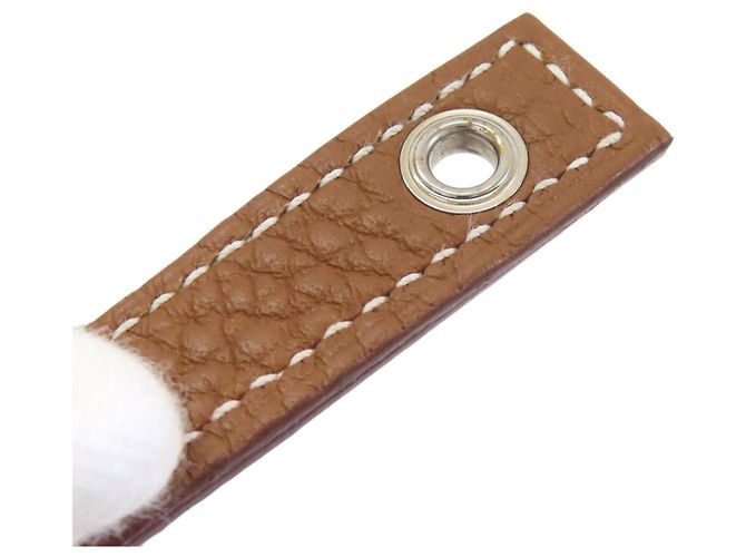 Hermès Hermes Picotin Lock MM Handtasche Golden - Ansicht 13